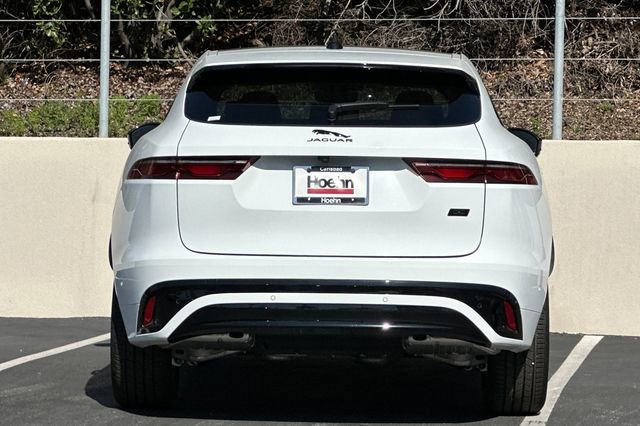 New 2026 Jaguar F-PACE R-Dynamic S AWD/4WD image 4