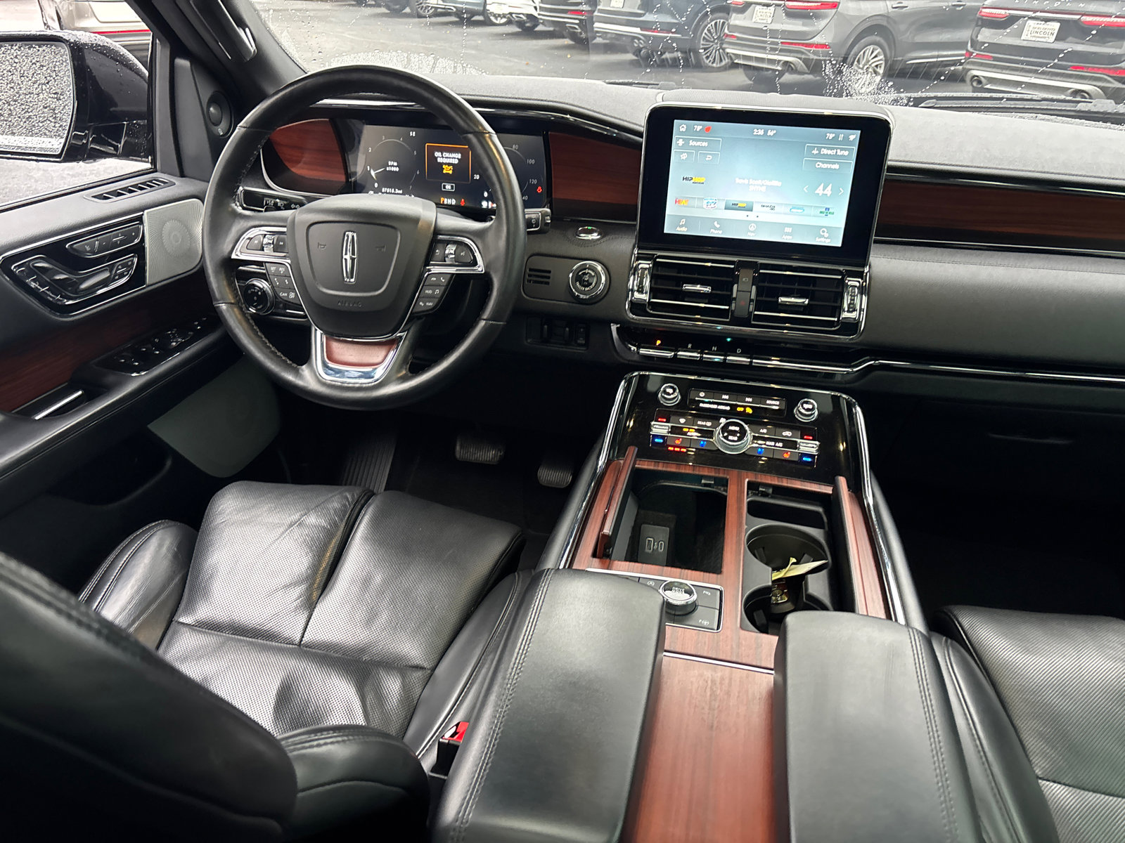 Used 2020 Lincoln Navigator Reserve w/ Equipment Group 208A Reserve image 30