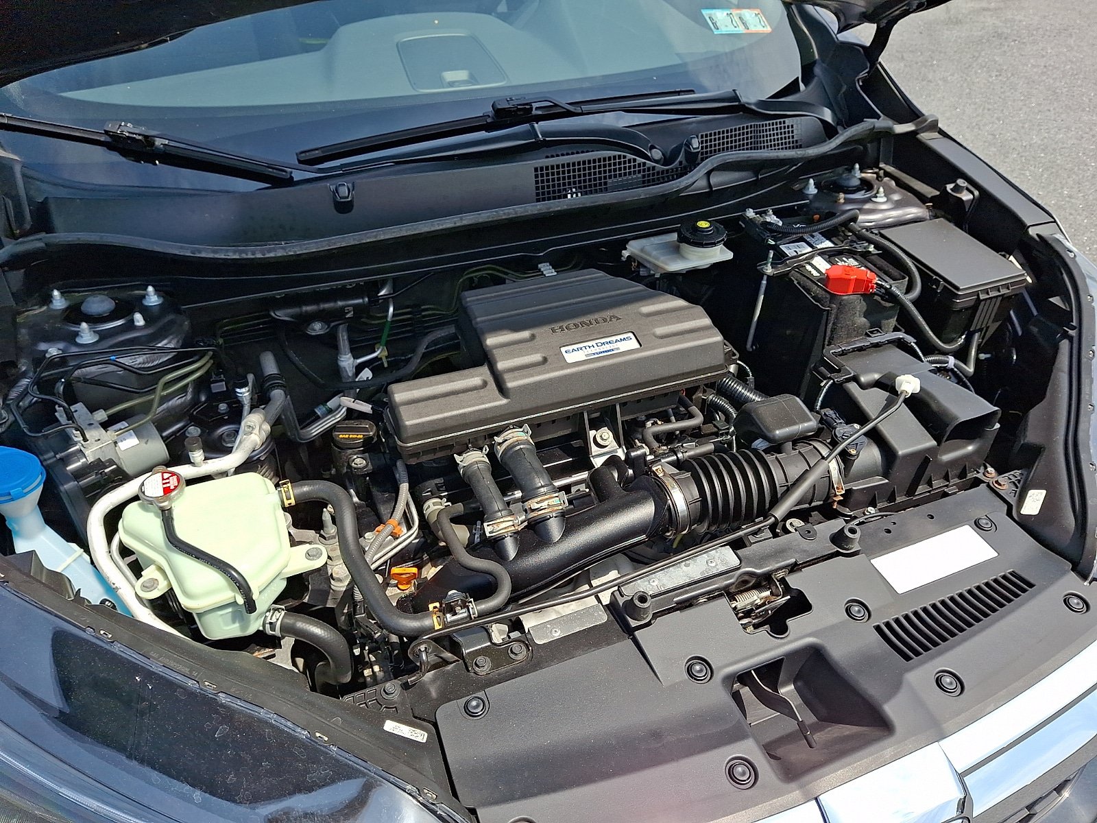 Used 2019 Honda CR-V EX image 27