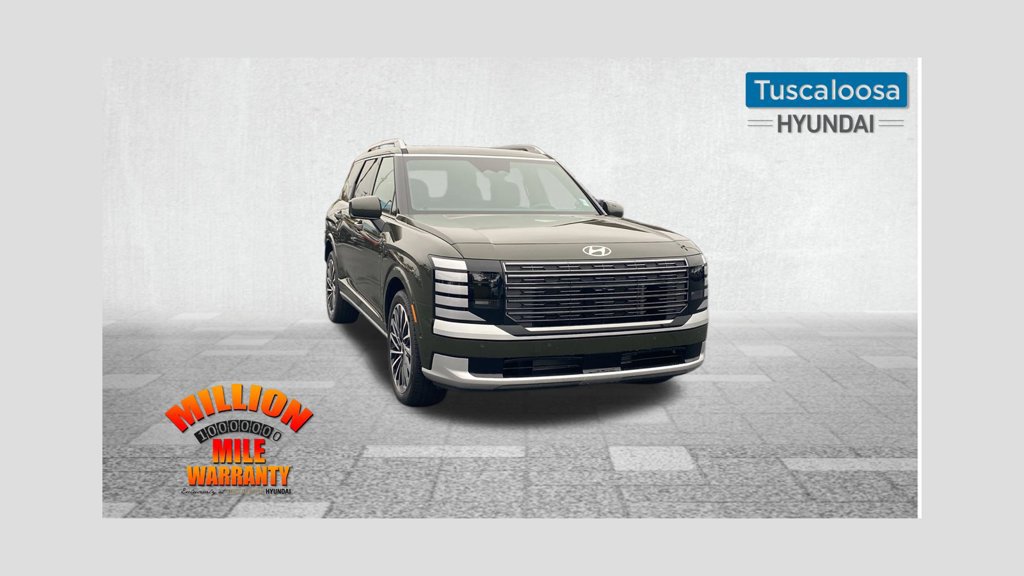 New 2026 Hyundai Palisade Calligraphy