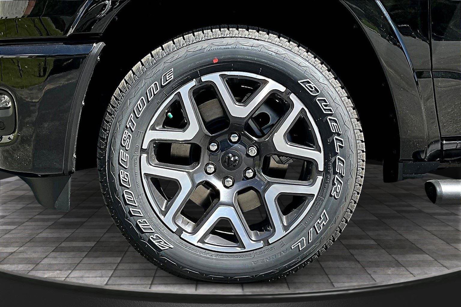 New 2026 RAM 1500 Laramie image 12