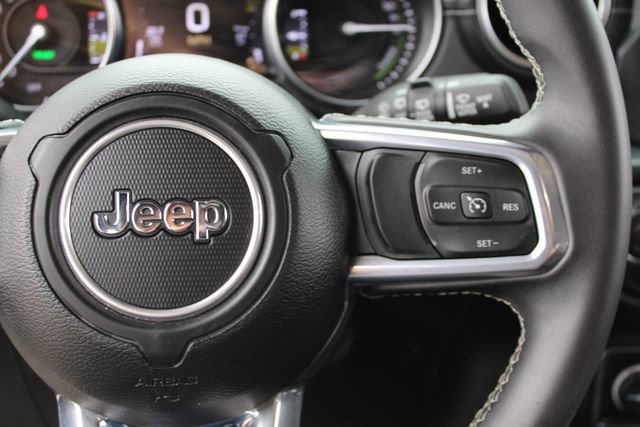 Used 2023 Jeep Wrangler Unlimited Sahara image 18
