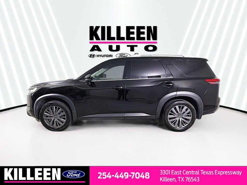 Used 2022 Nissan Pathfinder SL w/ SL Premium Package image 4