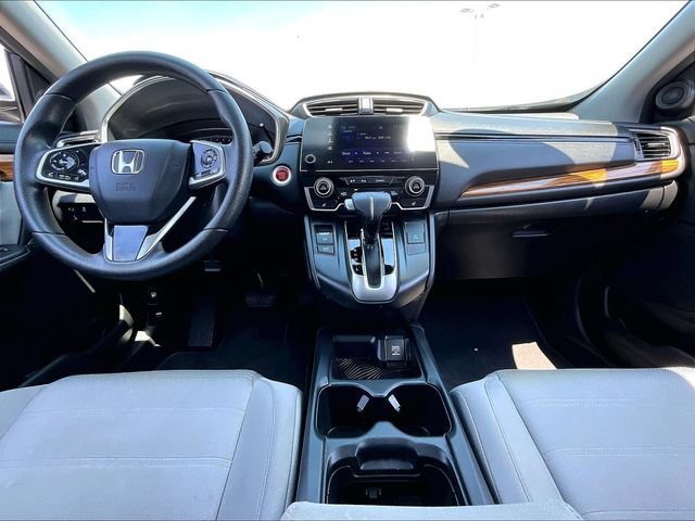 Used 2019 Honda CR-V EX image 21
