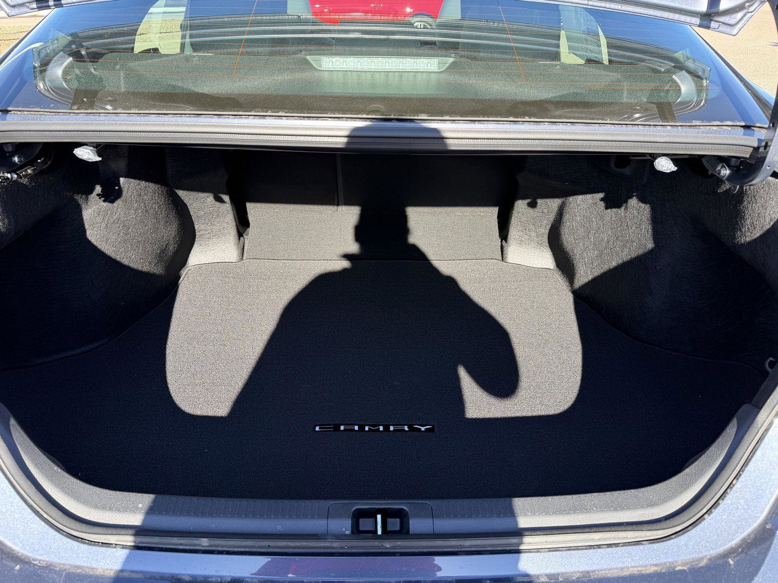 New 2026 Toyota Camry XLE image 15