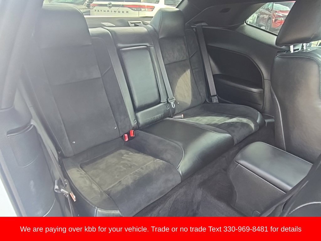 Used 2018 Dodge Challenger R/T Plus RWD image 29