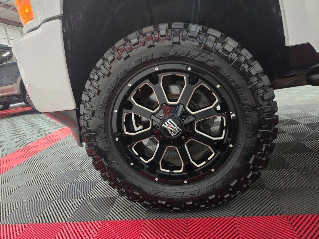 Used 2017 Chevrolet Silverado 2500 LTZ w/ Duramax Plus Package AWD/4WD image 80
