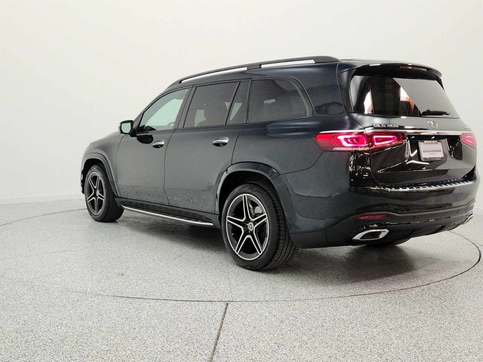 Certified 2023 Mercedes-Benz GLS 450 4MATIC image 7