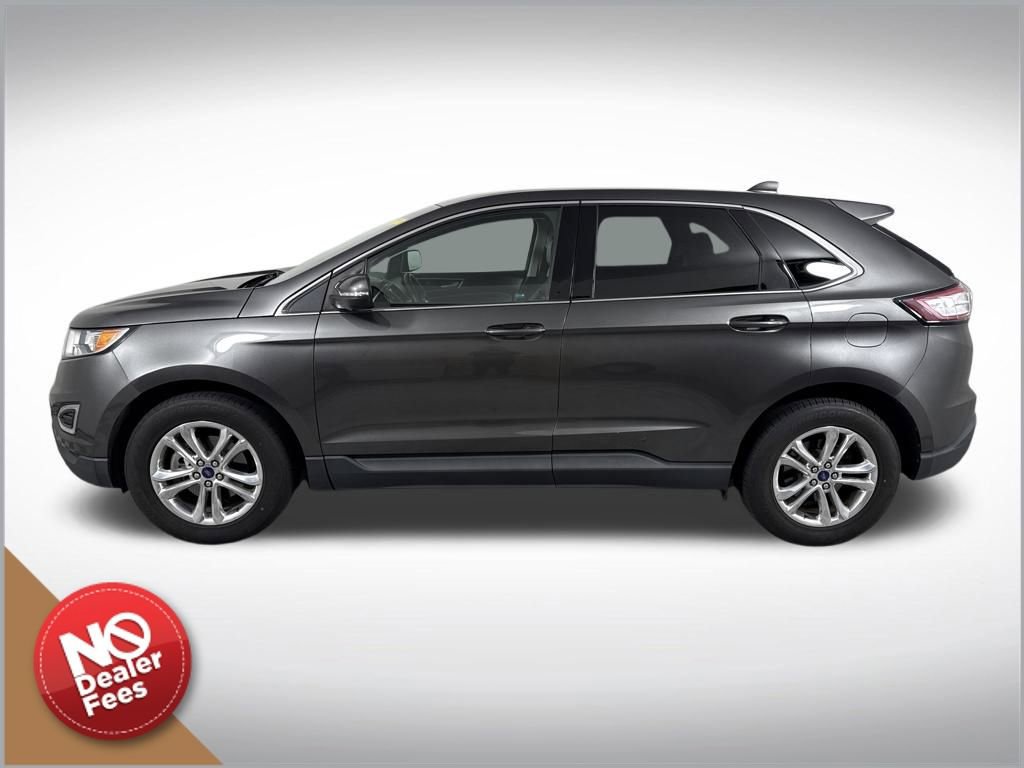 Used 2016 Ford Edge SEL w/ Equipment Group 201A image 7