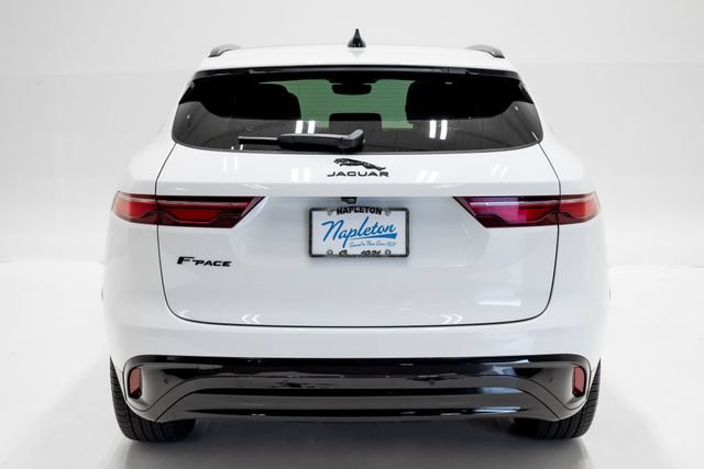 Used 2023 Jaguar F-PACE S AWD/4WD image 29
