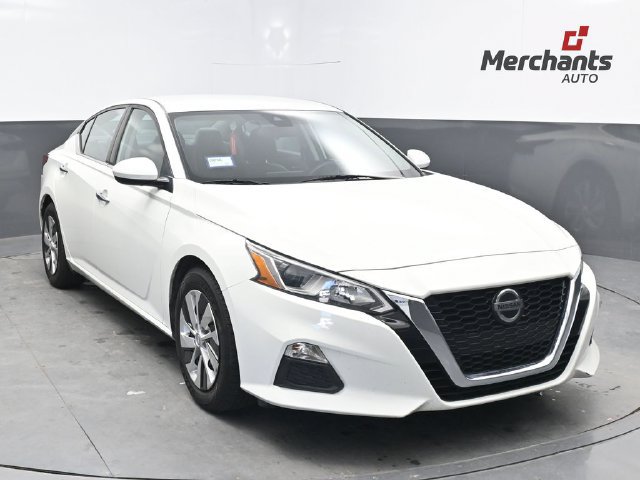 Used 2021 Nissan Altima 2.5 S