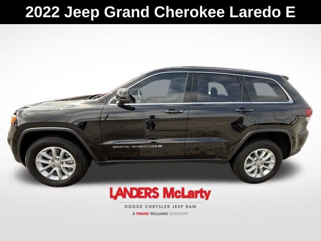 Used 2022 Jeep Grand Cherokee Laredo E AWD/4WD image 3