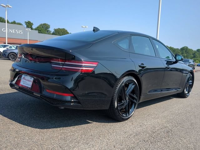 New 2027 Genesis G80 3.5T Prestige AWD/4WD image 4