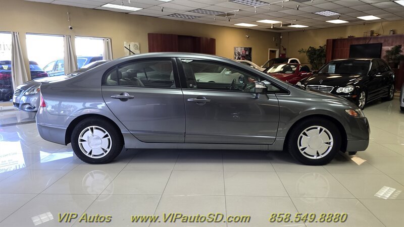 Used 2009 Honda Civic Hybrid Sedan image 9