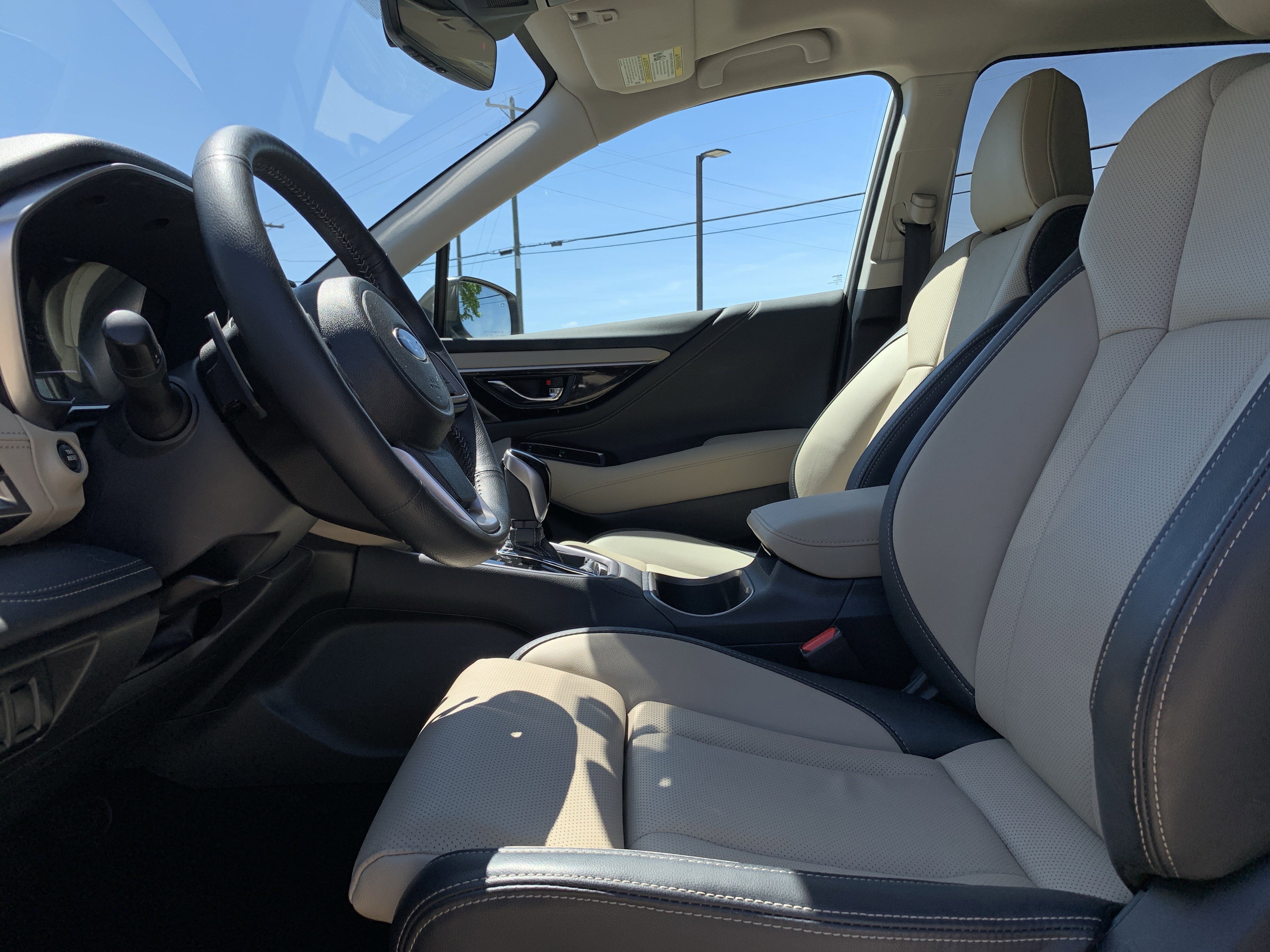 Used 2024 Subaru Outback Limited XT AWD/4WD image 16