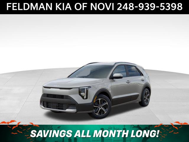 New 2027 Kia Niro EX FWD image 1
