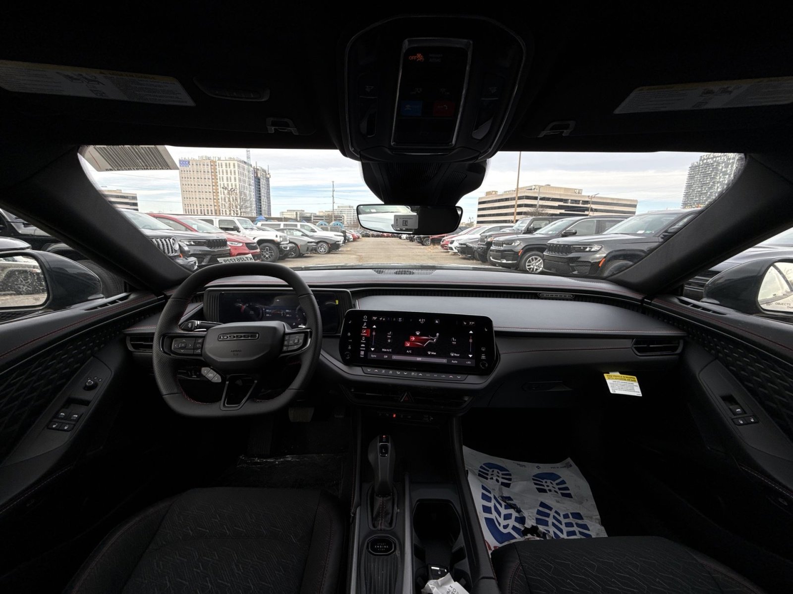 New 2026 Dodge Charger Scat Pack w/ Blacktop Package image 22