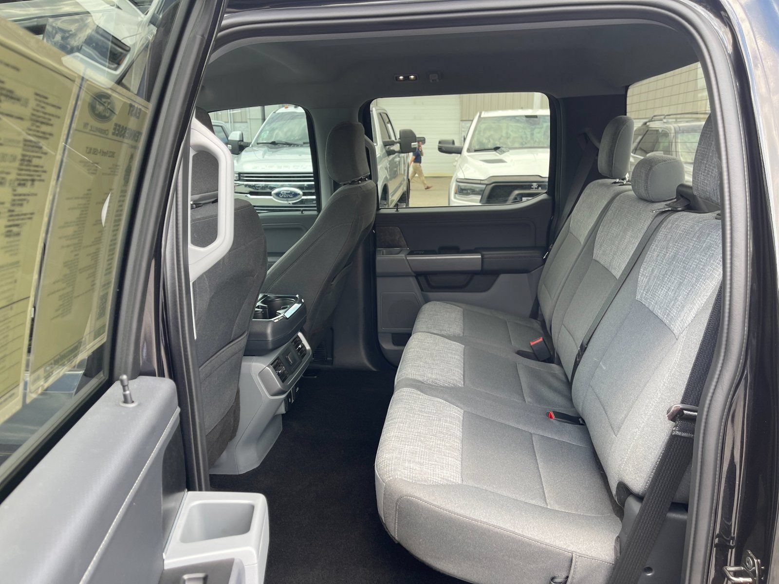 Used 2022 Ford F150 XLT w/ Equipment Group 302A High AWD/4WD image 14