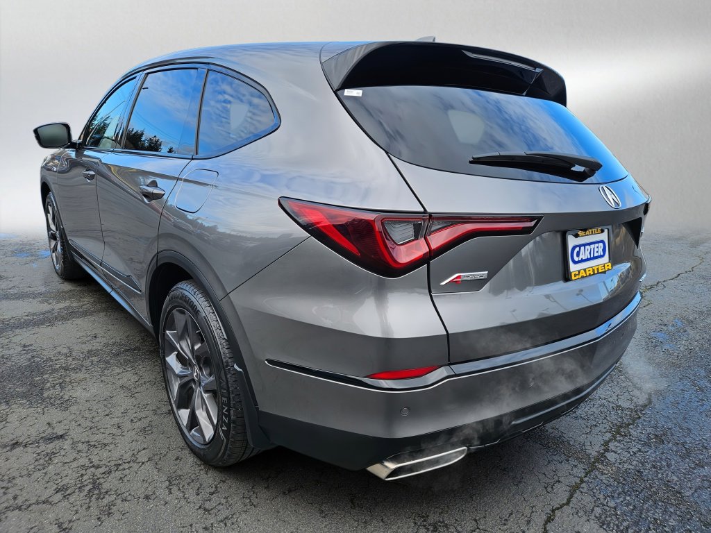 Certified 2022 Acura MDX A-Spec image 5