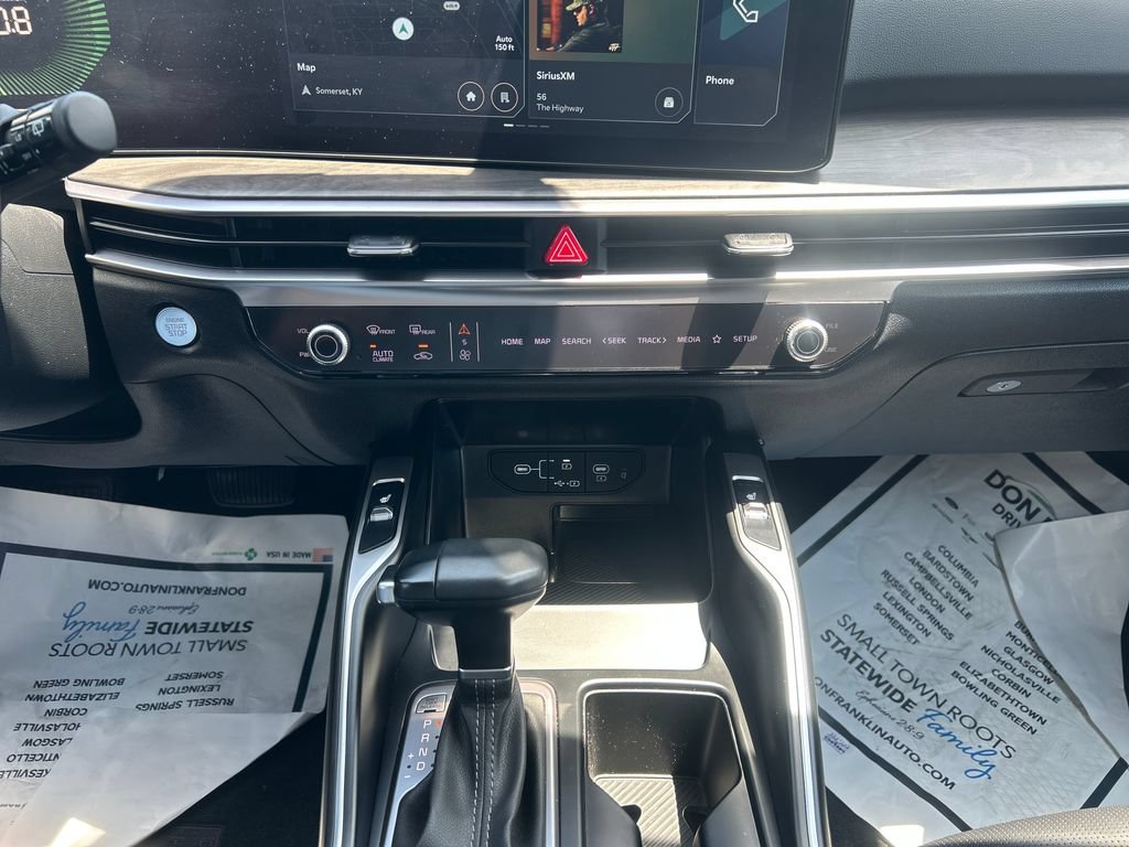 Certified 2025 Kia Sorento X-Line EX AWD/4WD image 20