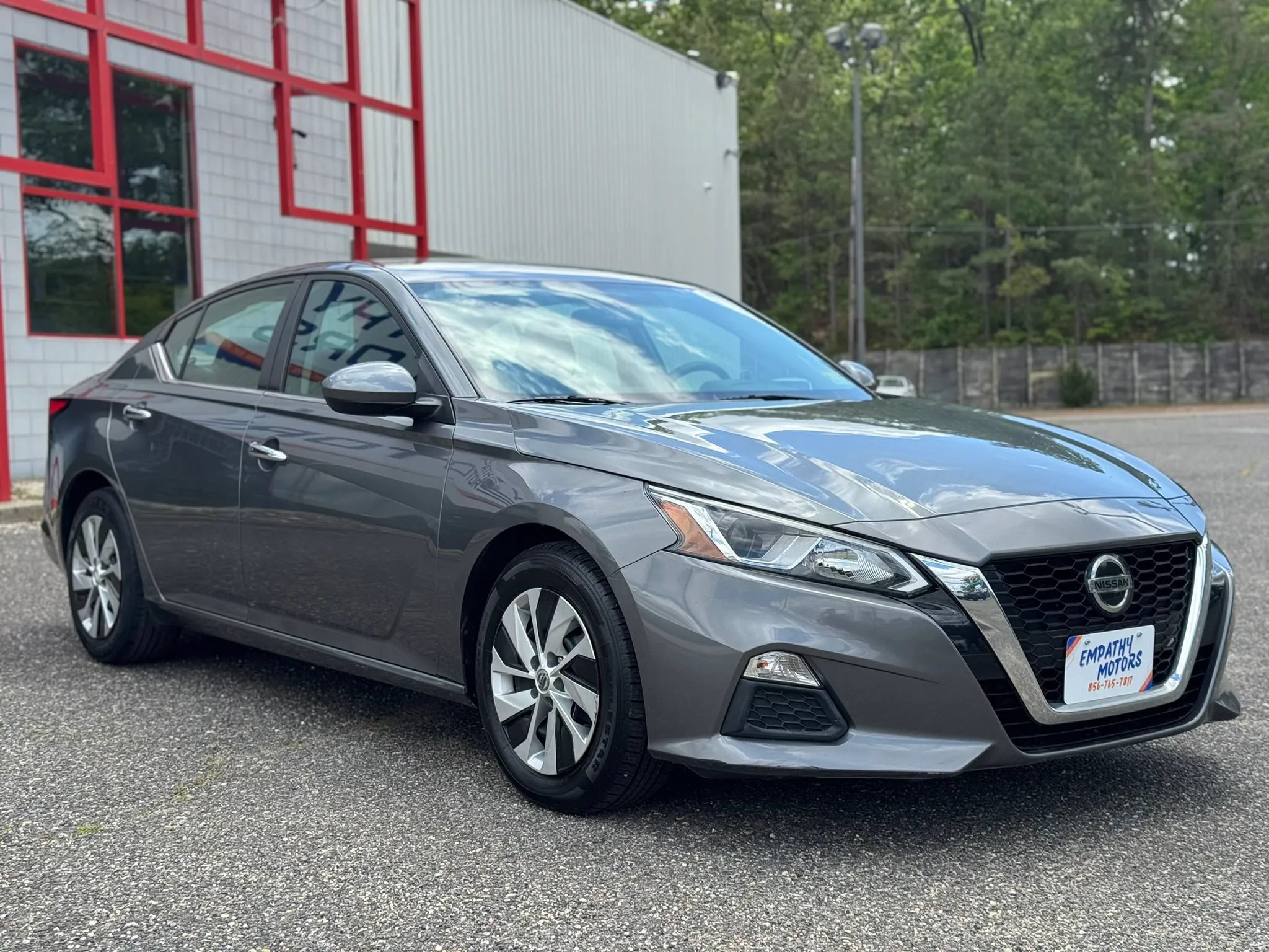 Used 2019 Nissan Altima 2.5 S FWD image 7