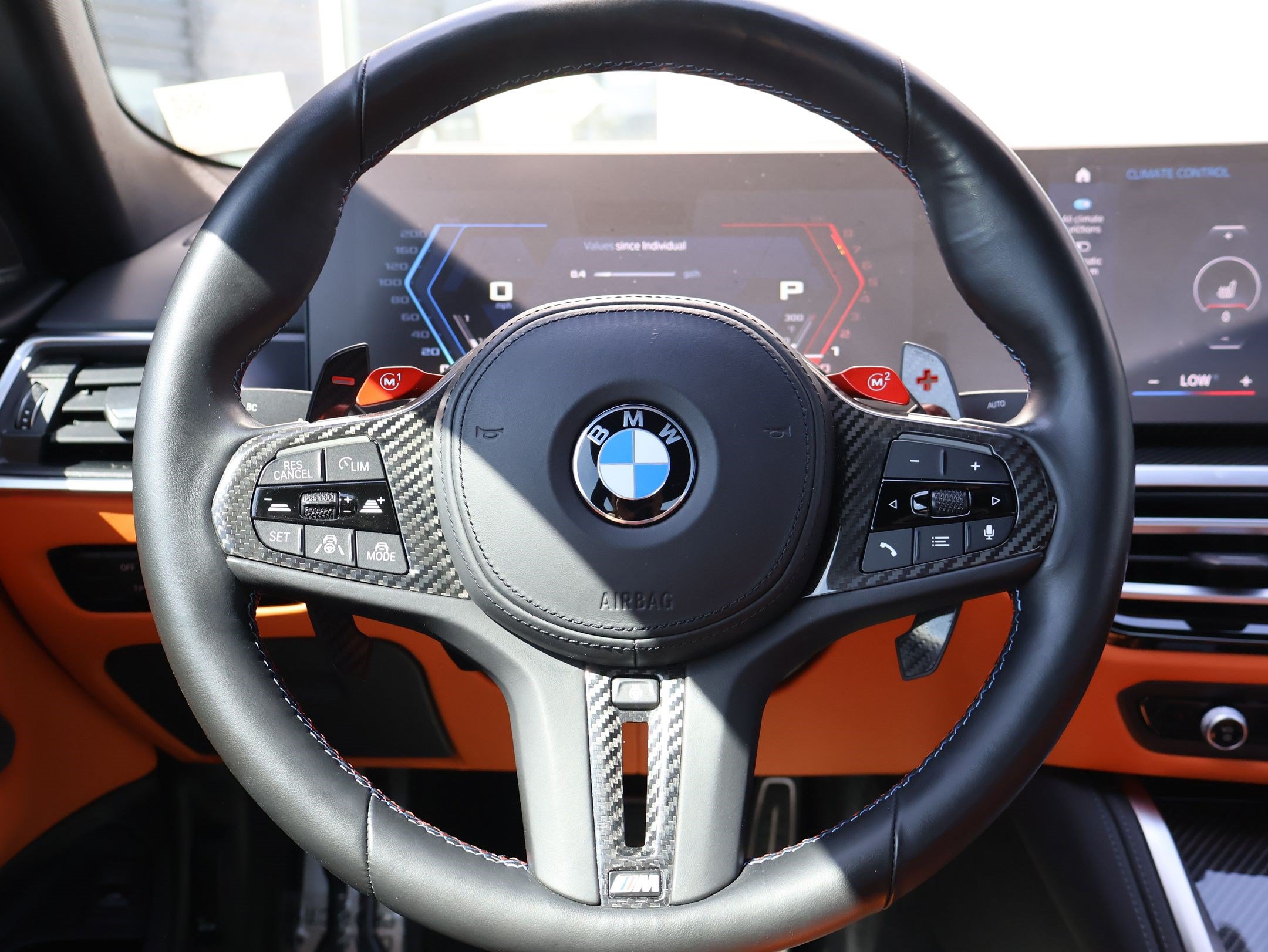 Used 2024 BMW M4 xDrive Competition w/ M Carbon Exterior Package AWD/4WD image 14