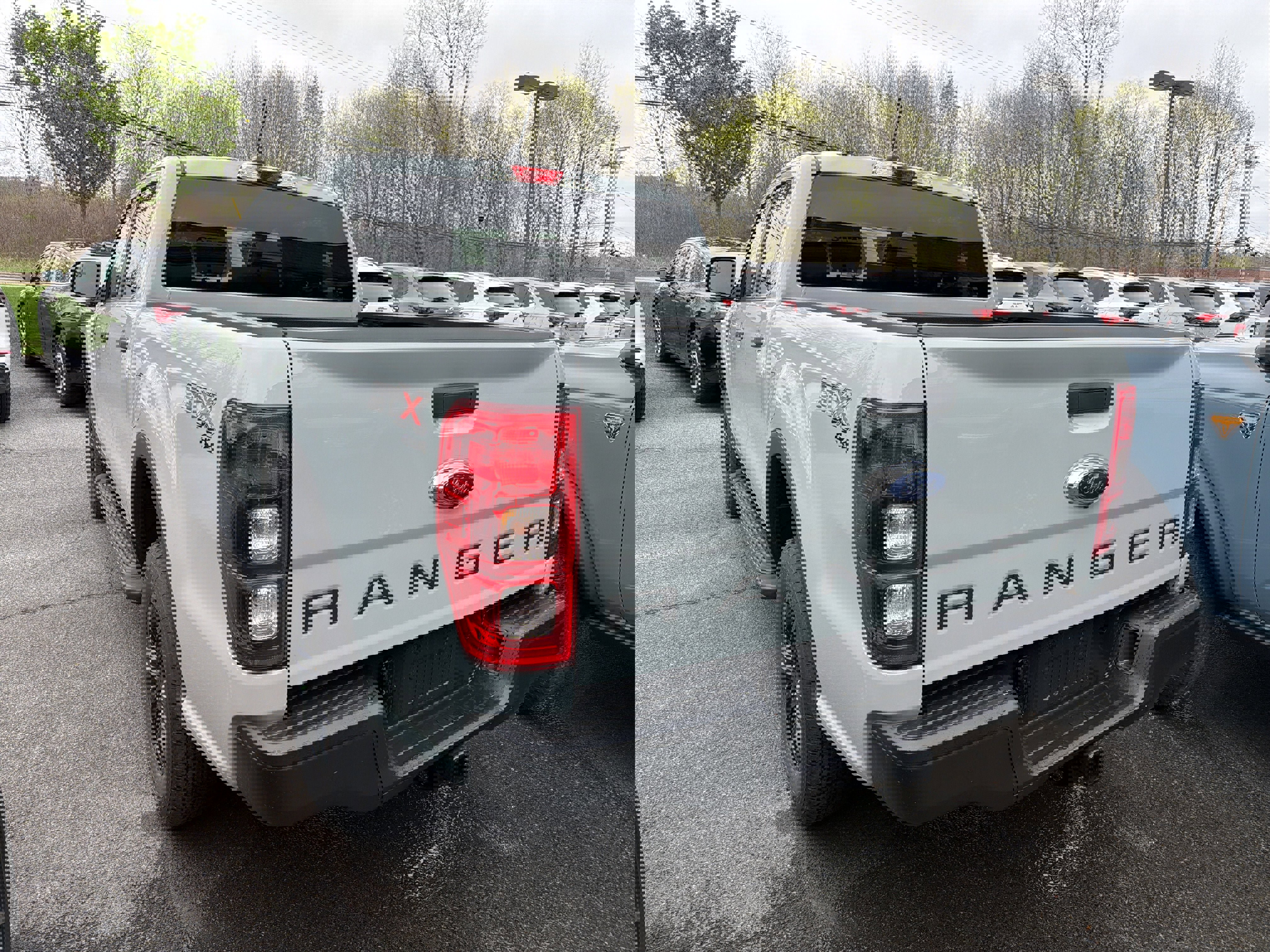 Used 2023 Ford Ranger XL w/ Equipment Group 101A High AWD/4WD image 5