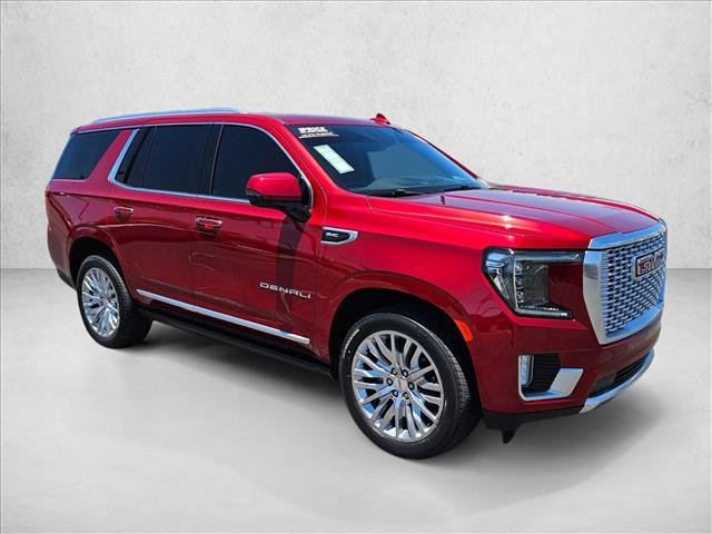 Used 2023 GMC Yukon Denali AWD/4WD image 3
