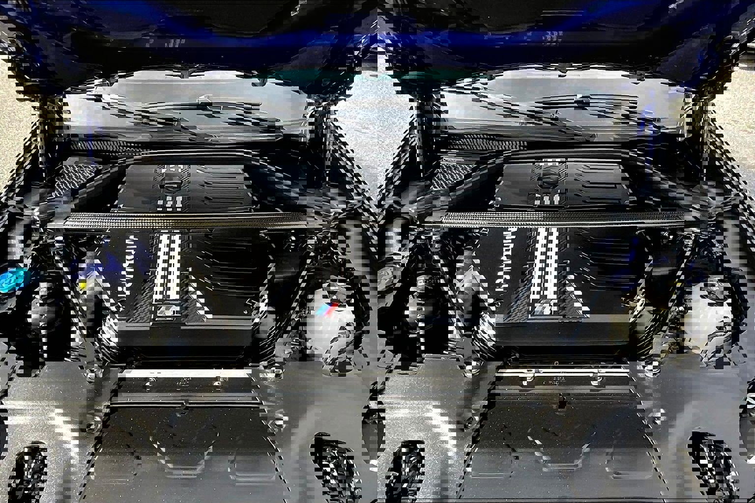 Used 2023 BMW X4 M w/ Competition Package image 10