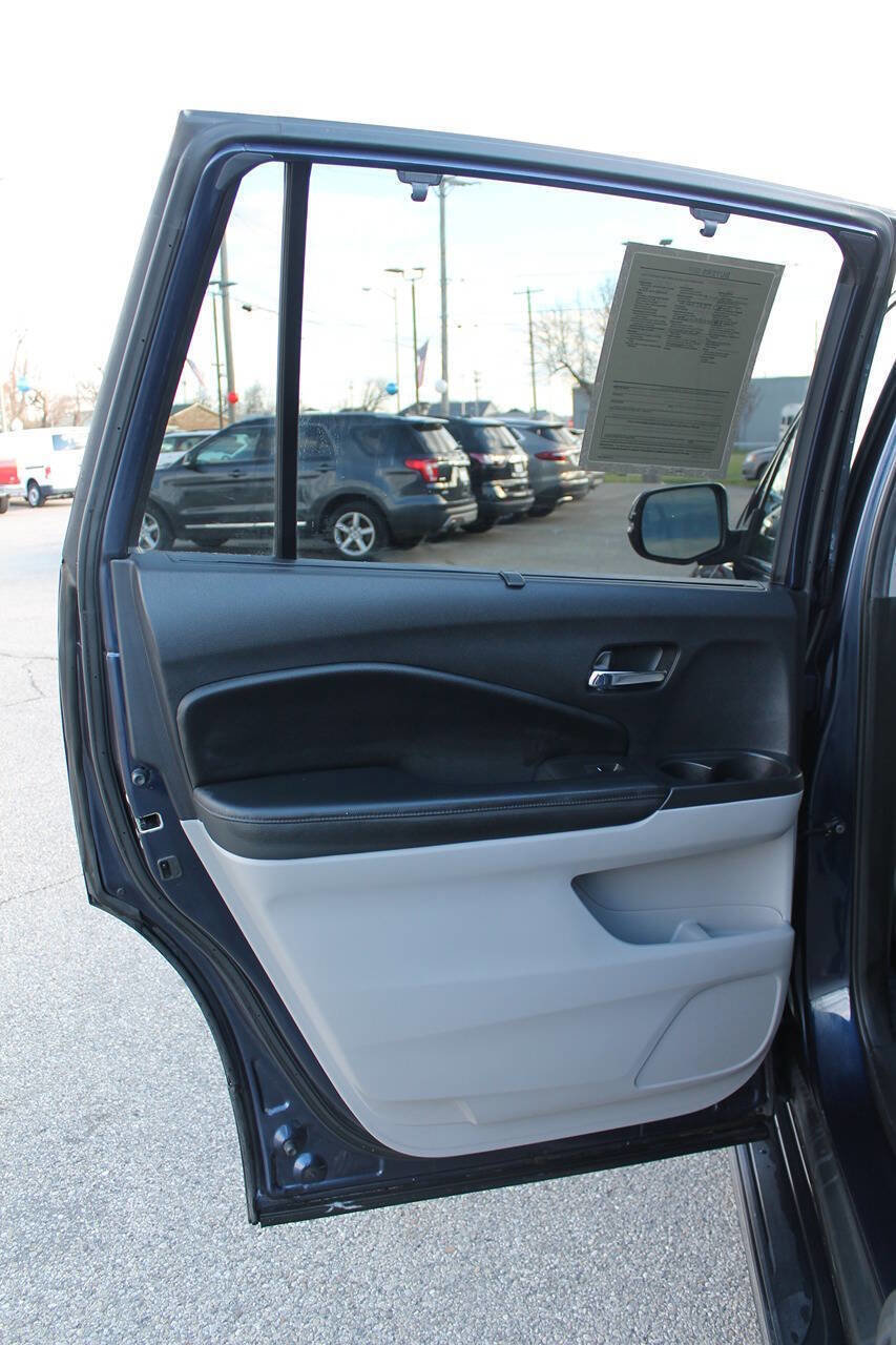 Used 2019 Honda Pilot EX-L image 16