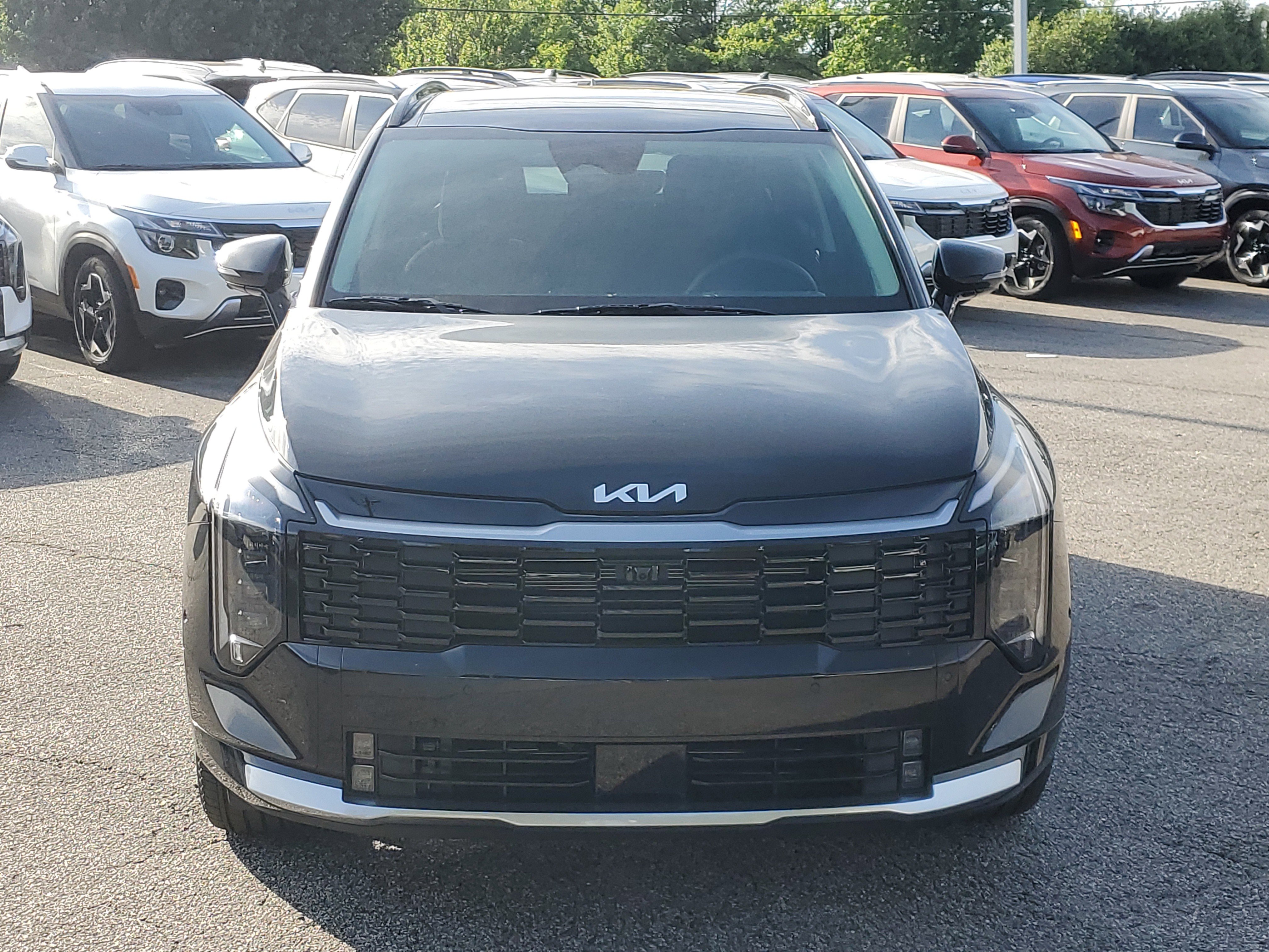 New 2026 Kia Sportage SX image 2