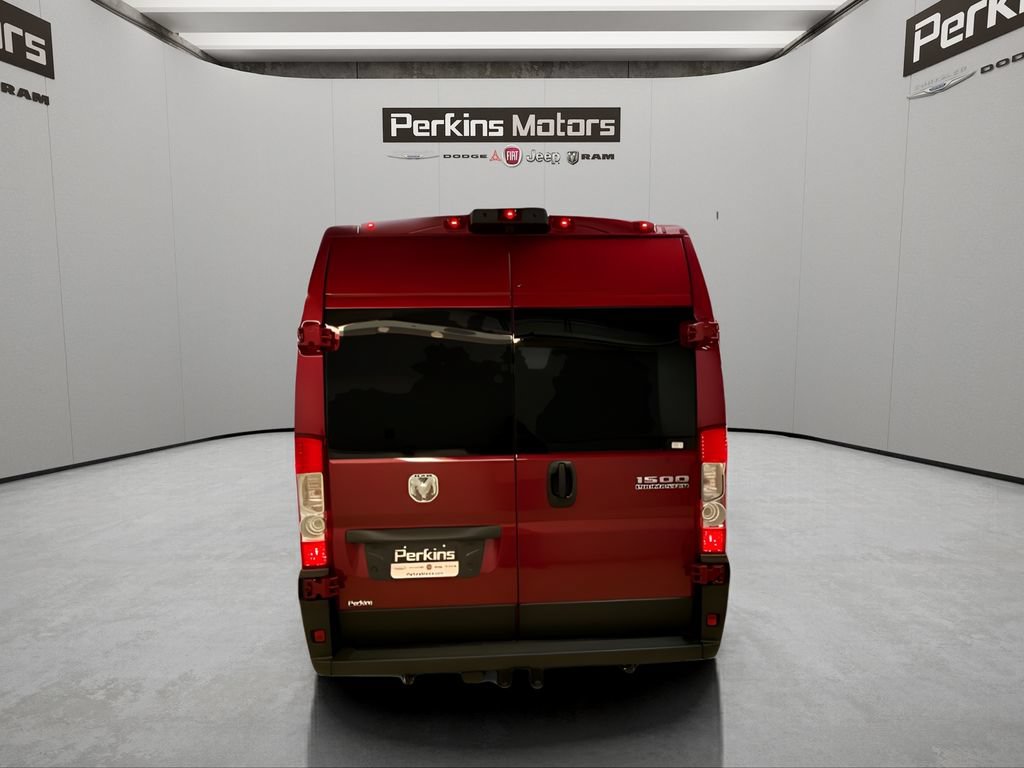 New 2025 RAM ProMaster 1500 w/ Quick Order Package 22G SLT FWD image 3