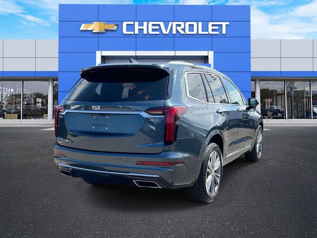 Used 2020 Cadillac XT6 Premium Luxury image 6