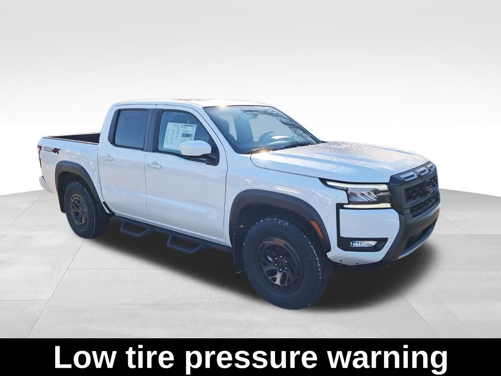 New 2026 Nissan Frontier PRO-4X w/ Pro Premium Package image 8