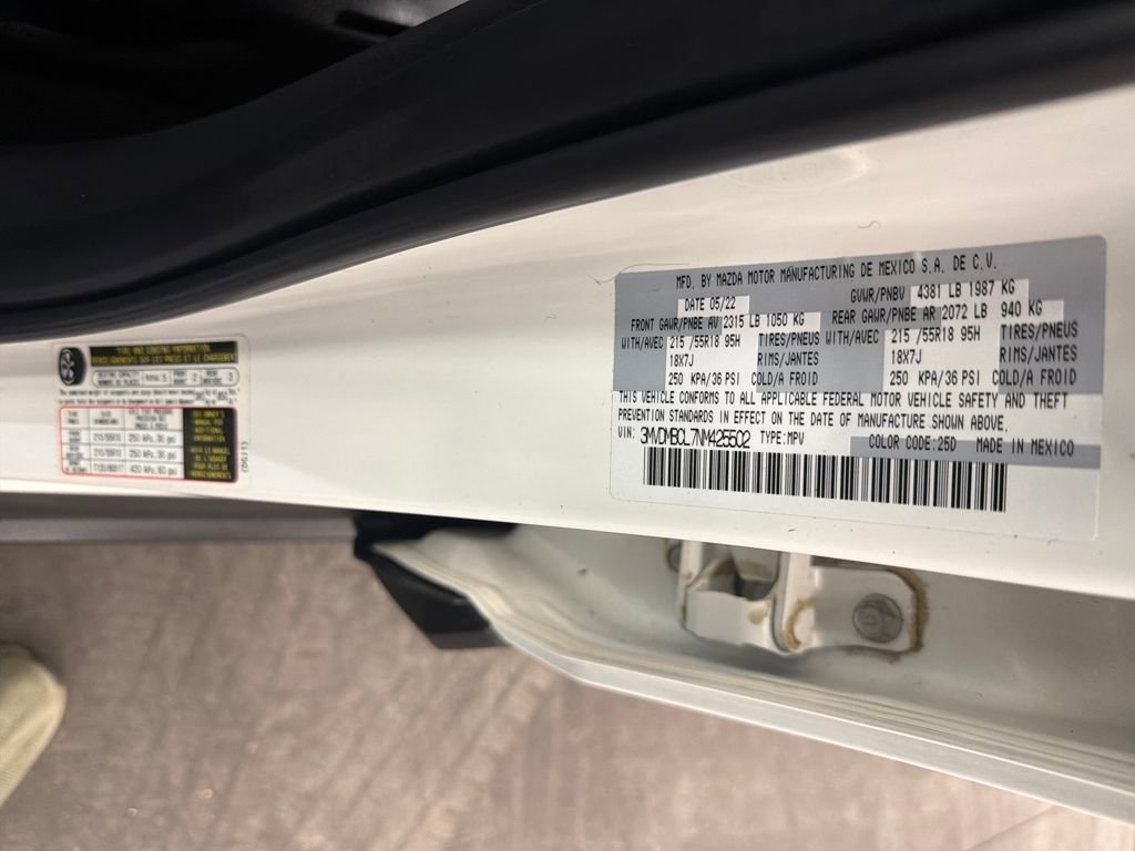 Used 2022 MAZDA CX-30 AWD 2.5 S w/ Preferred Package image 29