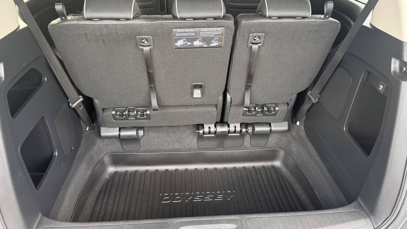 Used 2026 Honda Odyssey Elite image 33