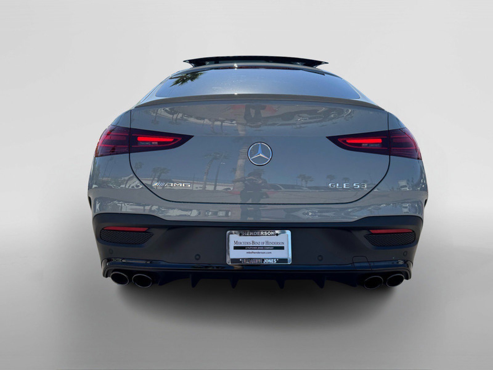 New 2026 Mercedes-Benz GLE 53 AMG 4MATIC Coupe image 4