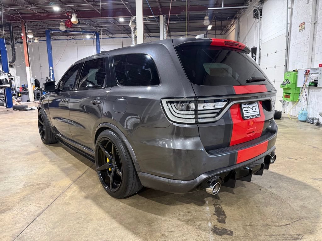 Used 2019 Dodge Durango R/T w/ Trailer Tow Group IV AWD/4WD image 8
