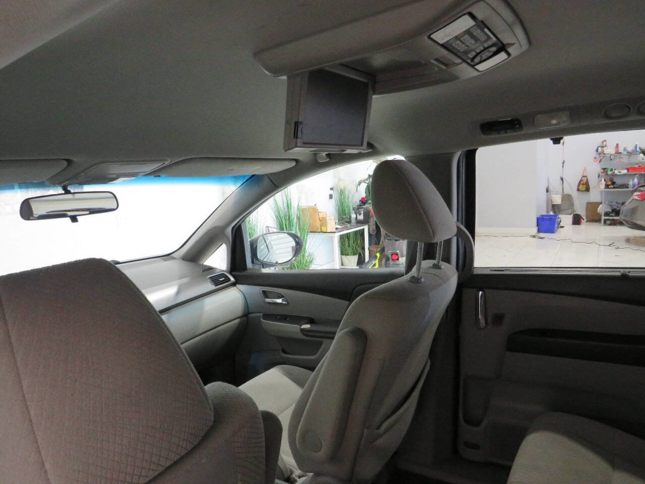 Used 2017 Honda Odyssey SE image 19