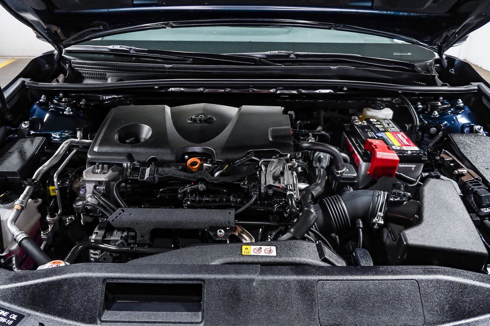 Certified 2020 Toyota Camry XSE w/ Navigation Package FWD image 30