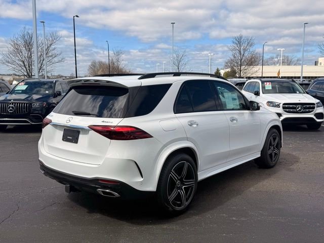 New 2026 Mercedes-Benz GLE 350 4MATIC image 5