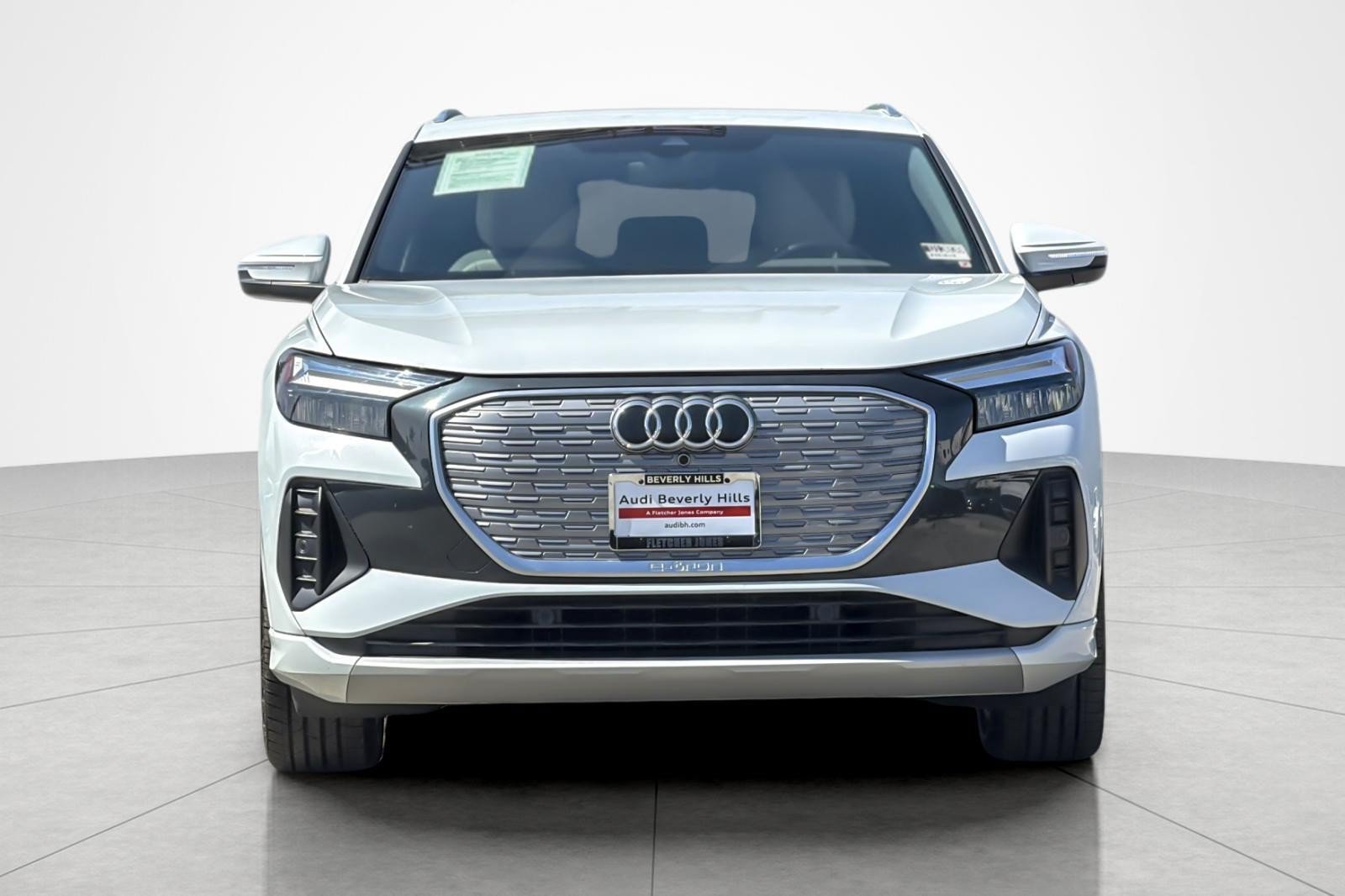 Certified 2023 Audi Q4 e-tron Premium w/ Convenience Package RWD image 8