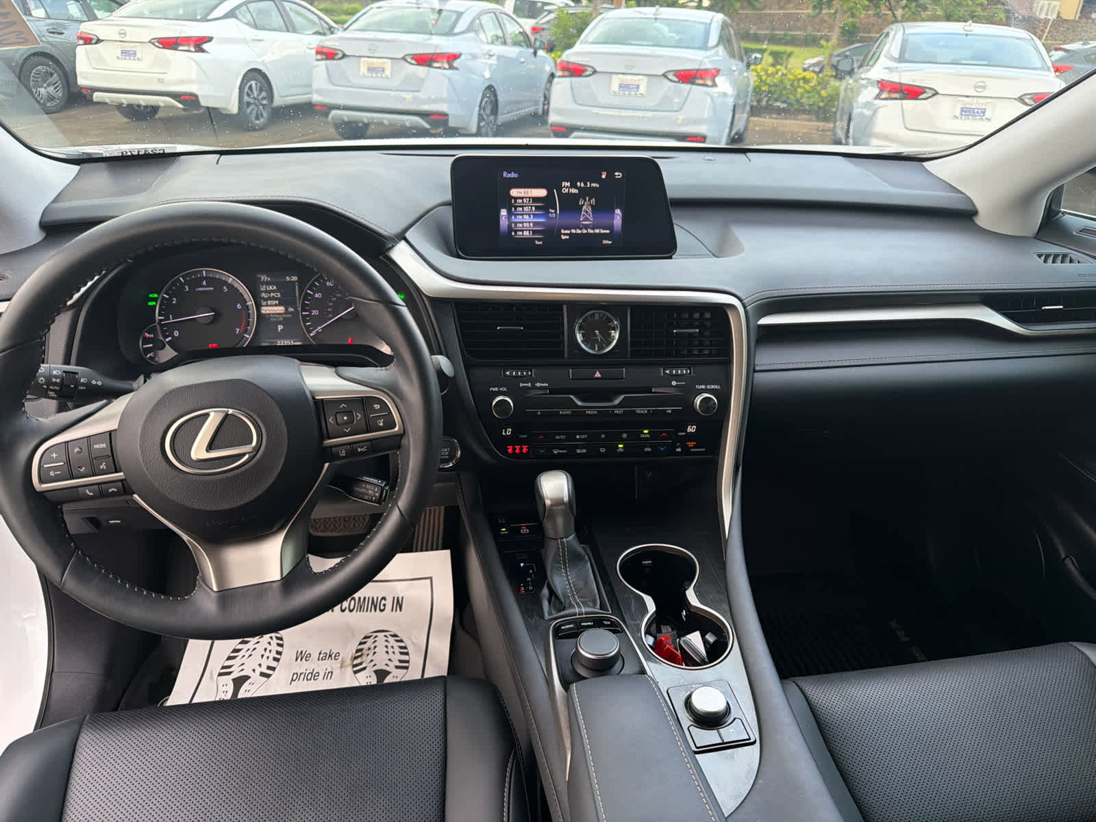 Used 2018 Lexus RX 350 FWD image 10