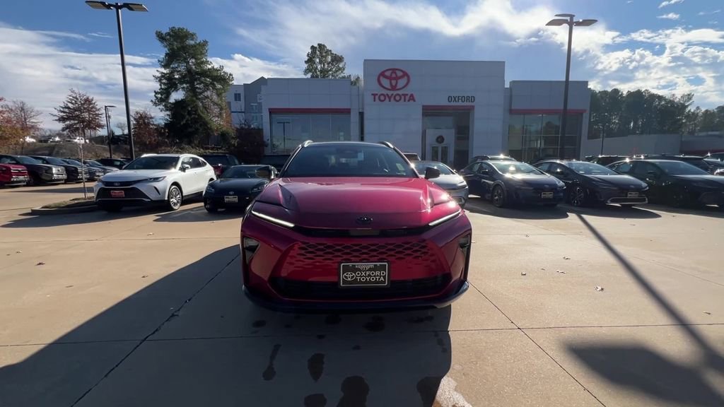 New 2025 Toyota Crown Signia w/ Advanced Technology Package image 14