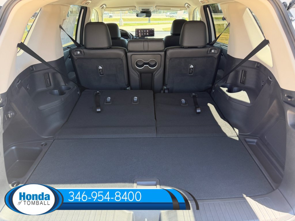 New 2026 Honda Pilot EX-L image 17