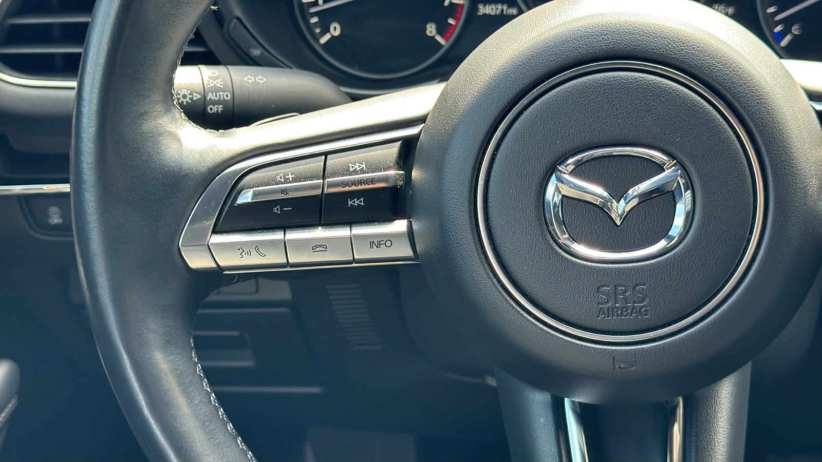 Used 2023 MAZDA MAZDA3 AWD 2.5 Turbo Hatchback image 30