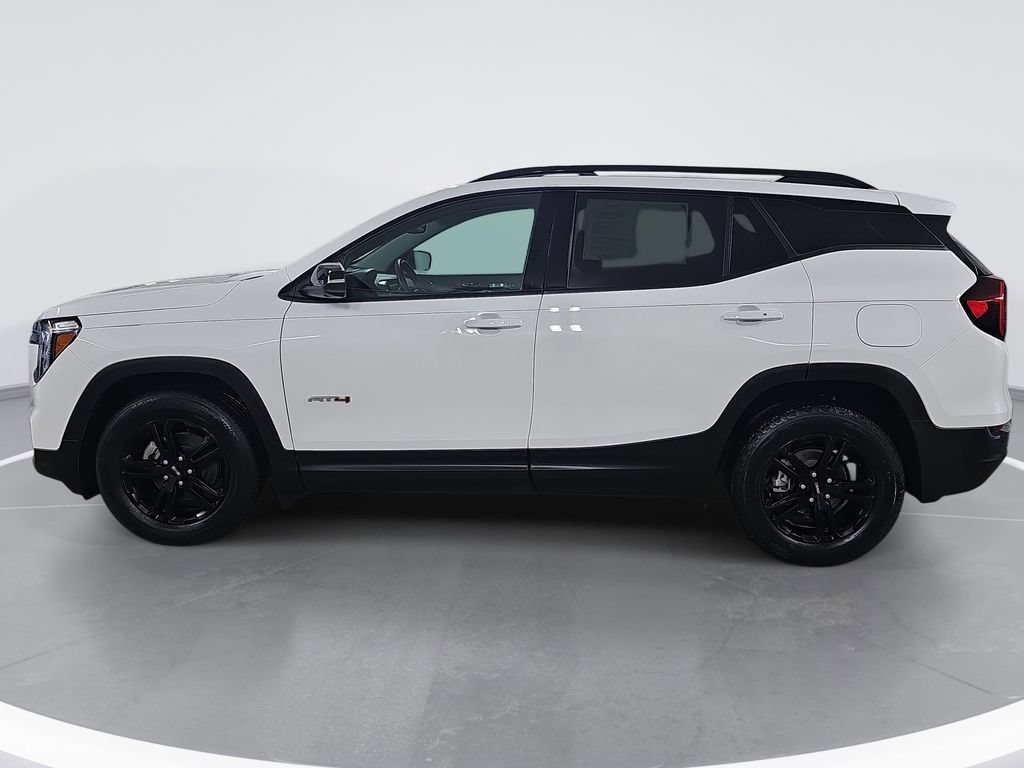 Certified 2023 GMC Terrain AT4 w/ Tech Package AWD/4WD image 7