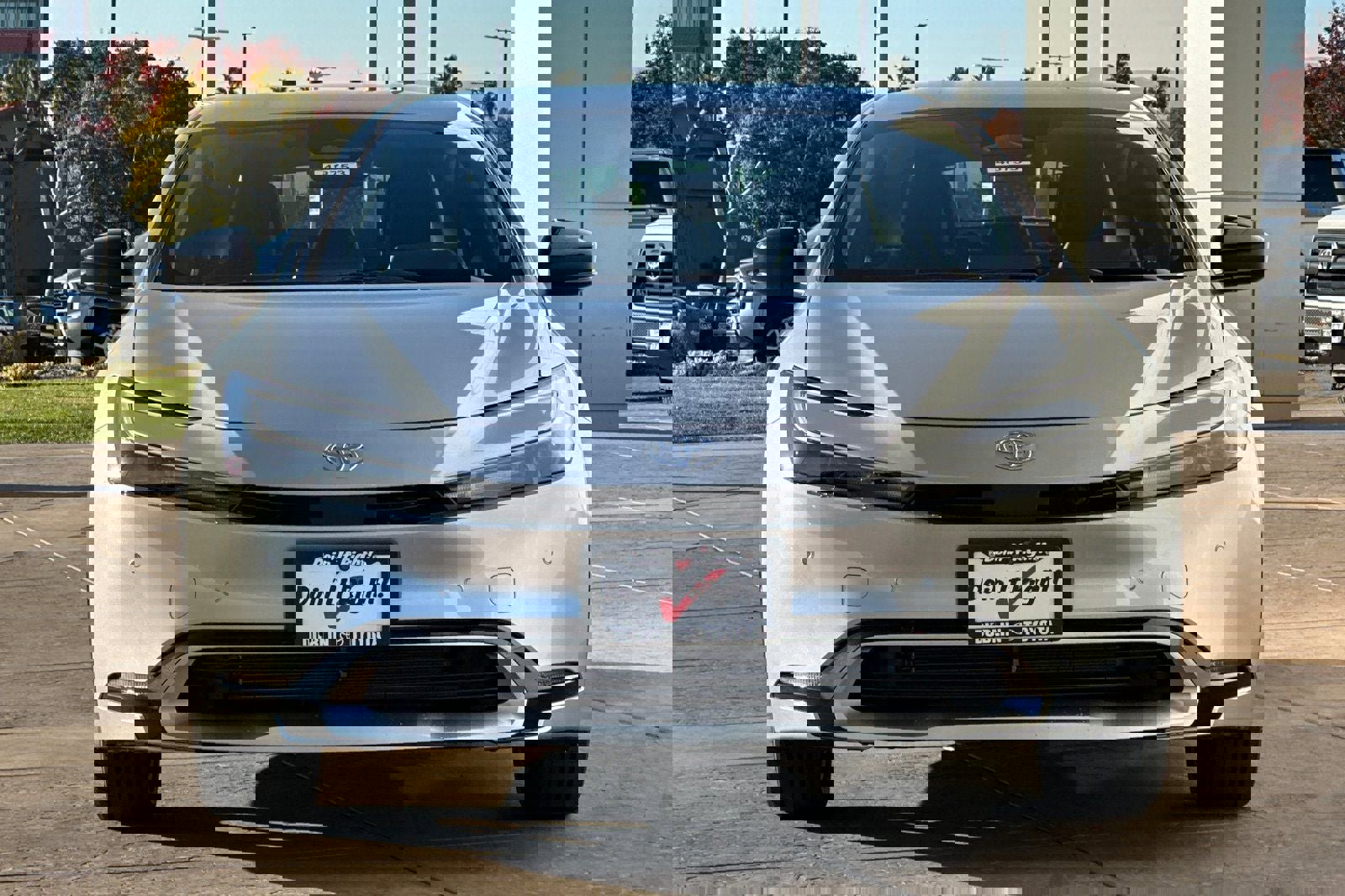 New 2026 Toyota Prius Plug-In Hybrid image 10