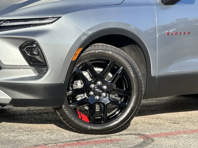 New 2025 Chevrolet Blazer LT w/ Redline Edition image 8