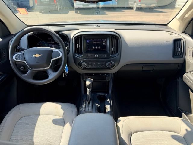 Used 2022 Chevrolet Colorado W/T w/ Custom Special Edition AWD/4WD image 19